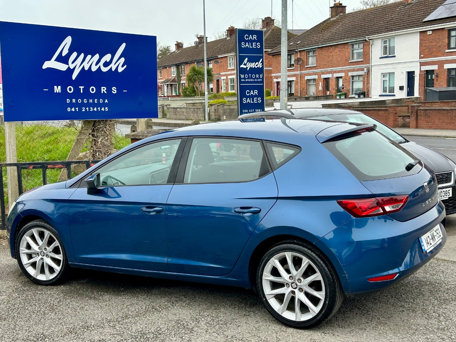 2014 SEAT Leon - image 5