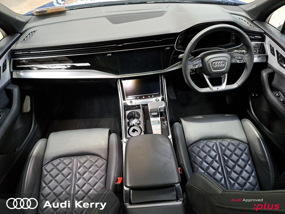 2025 Audi Q7 - image 12