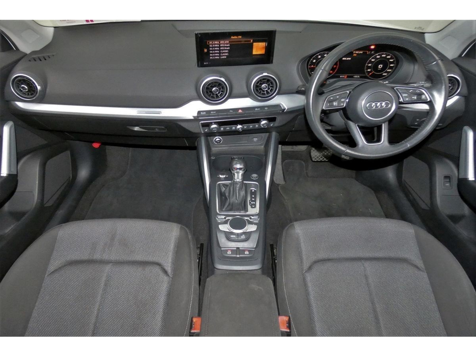 2018 Audi Q2 1.0 TFSI S-TRONIC 115BHP *REVERSE CAM*PARK SENSORS*DIG DASH* €21,490