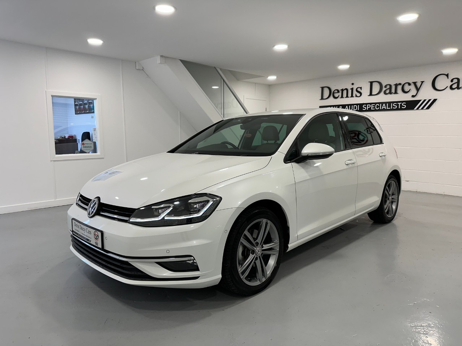 2019 Volkswagen Golf - image 8