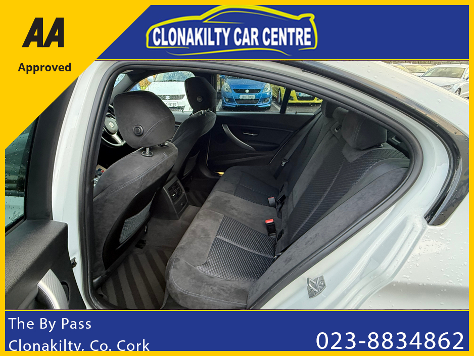 2014 BMW 3 Series Immaculate Bmw 320i Msport Petrol Automatic €15,950
