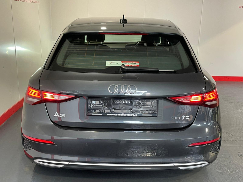 2021 Audi A3 SPORT 30 TDI SPORTBACK €24,950
