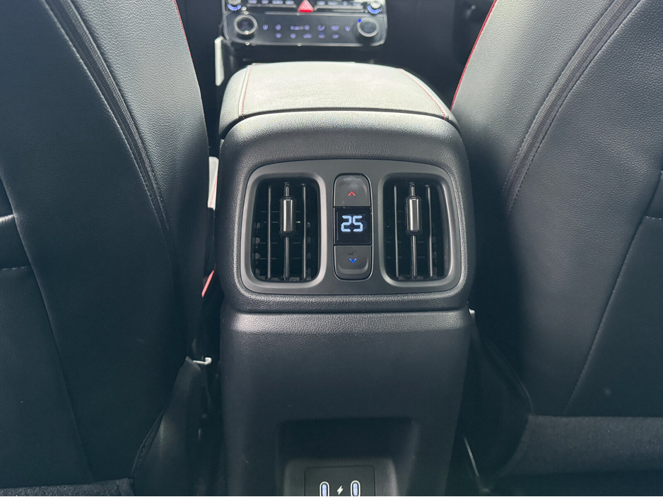 2024 Hyundai Tucson Tucson FL 4WD N Line PHEV Auto €41,950