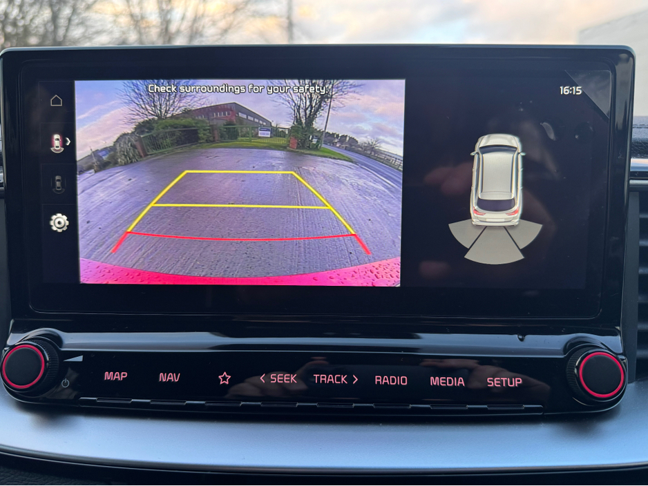 2025 Kia Ceed 1.0 GTL MY25