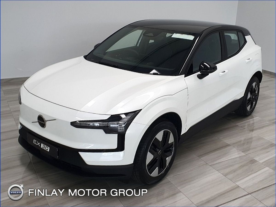 2026 Volvo EX30 0% APR Plus single motor €39,995