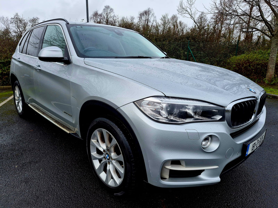 2018 BMW X5 sDrive25d SE €29,999