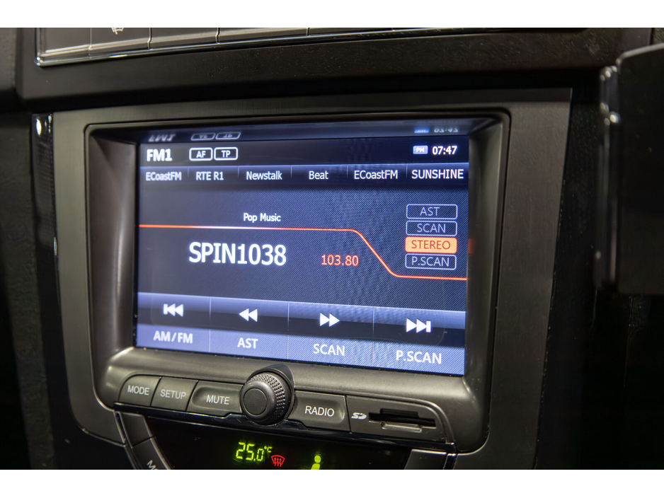 2019 Ssangyong Rexton  €14,634