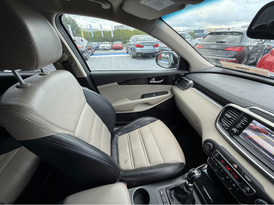 2018 Kia Sorento K2 - 2.2 DIESEL - MANUAL - 7 SEATS - 12M WARRANTY - CAR: €20,950