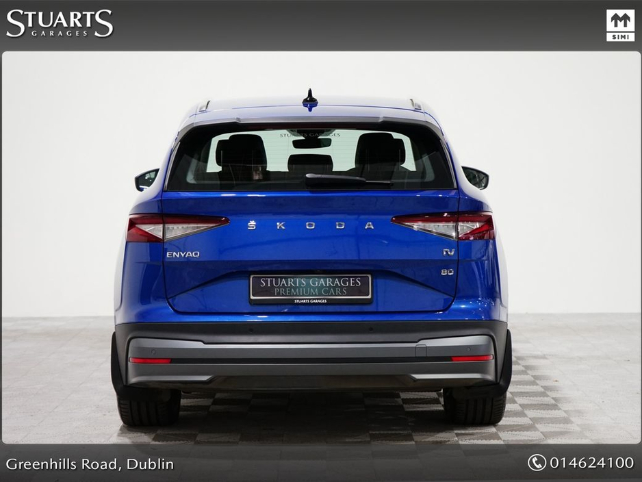 2022 Skoda Enyaq 80 IV 80 5DR Auto €29,995