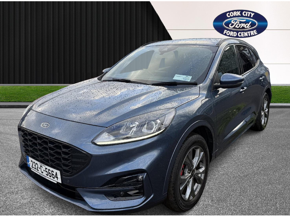 2023 Ford Kuga ST-LINE 2.5 PHEV 225 S6.2 C