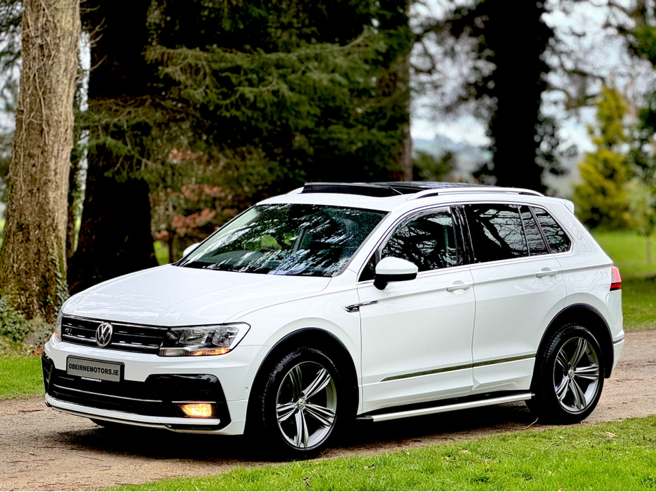 2019 Volkswagen Tiguan - image 23