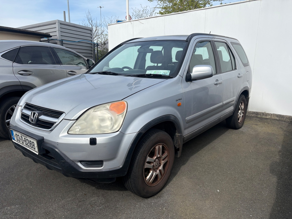 2003 Honda CR-V for sale in , Ireland