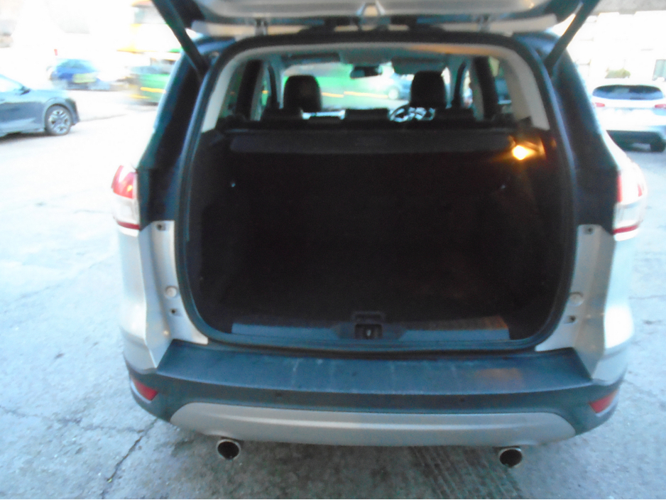 2016 Ford Kuga C520 TITANIUM 2.0 TD 120 S6 M6 F 5DR FWD €11,950