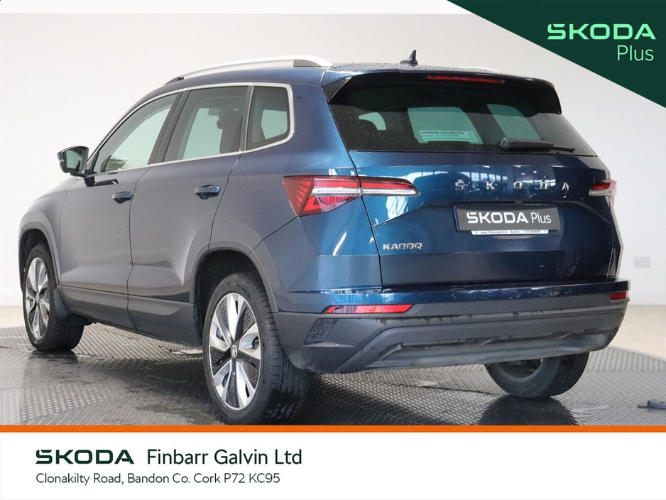 2023 Skoda Karoq 2.0TDI 150HP Style €34,950