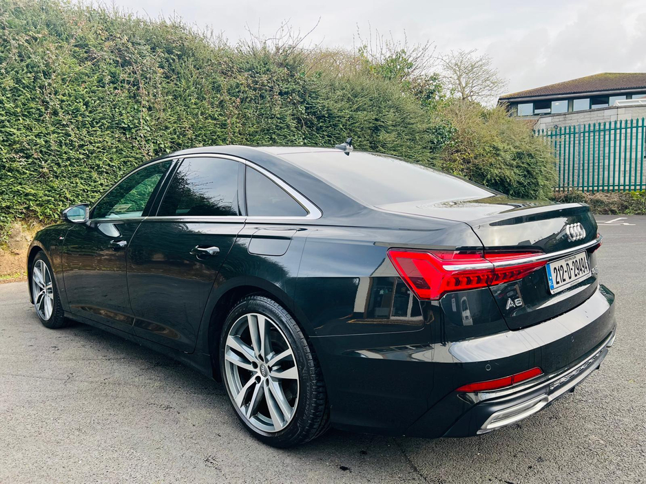 2021 Audi A6 - image 20