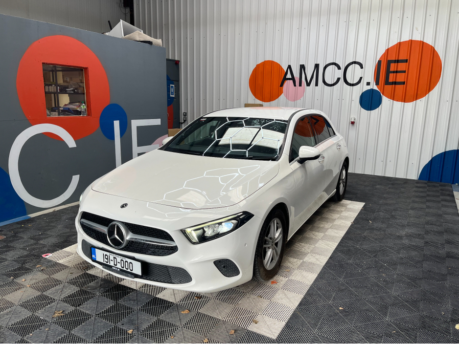 2019 Mercedes-Benz A Class - image 5