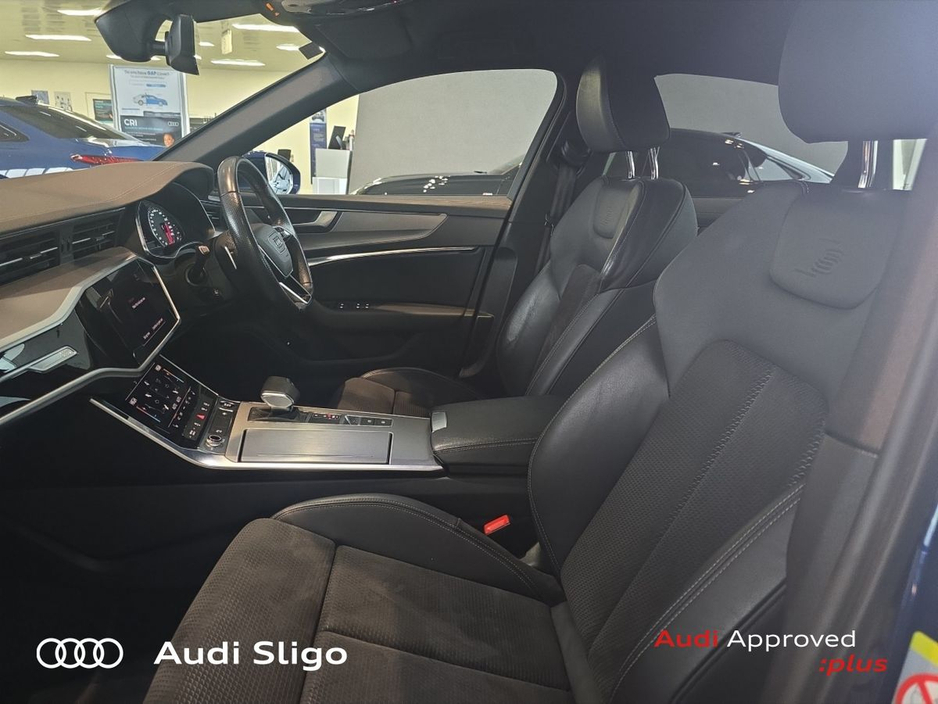 2021 Audi A6 40TDI 204HP S tronic S Line €42,950