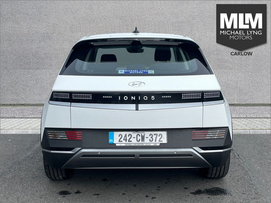 2024 Hyundai Ioniq 5 Ioniq 5 Aurora 58 kW, €32,950
