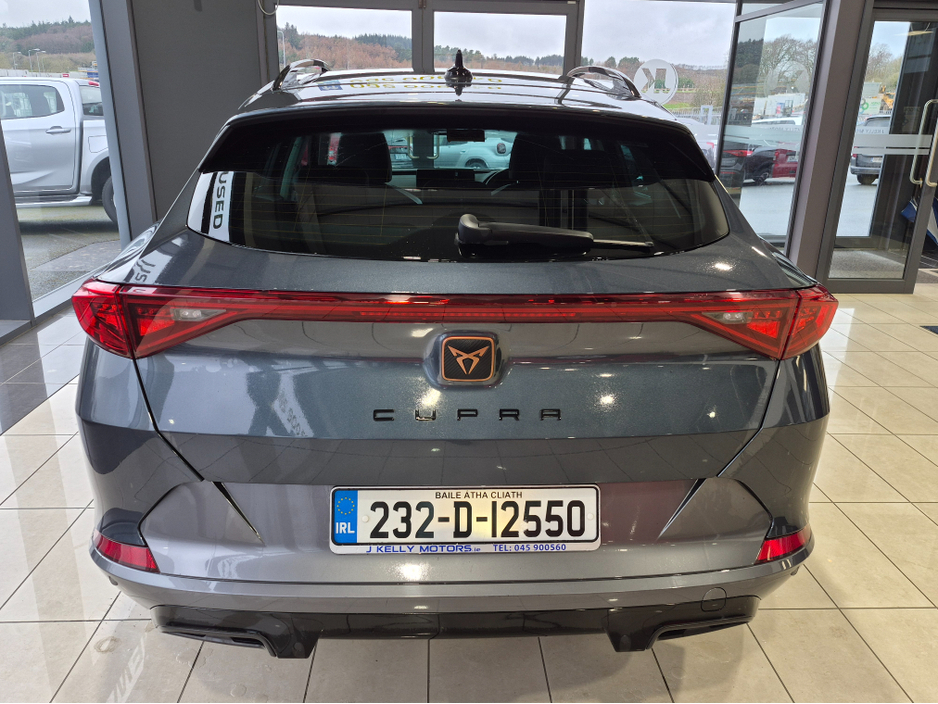 2023 Cupra Formentor - image 5