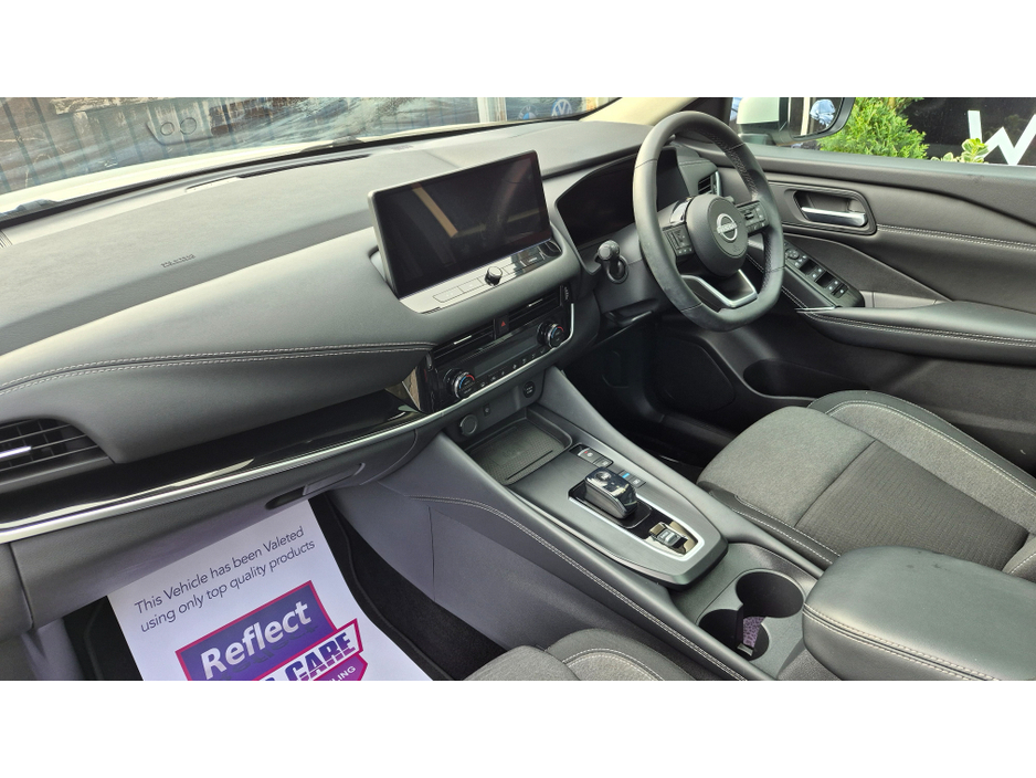 2024 Nissan Qashqai - image 3