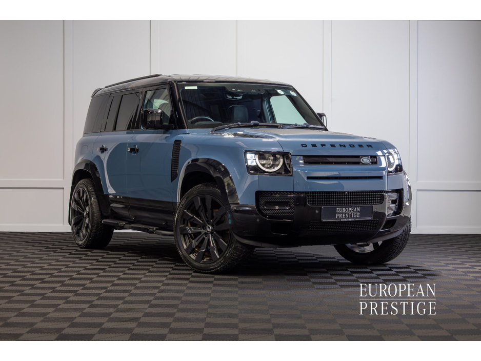 2022 Land Rover Defender 3.0 D300 110 AUTO 4WD €56,911