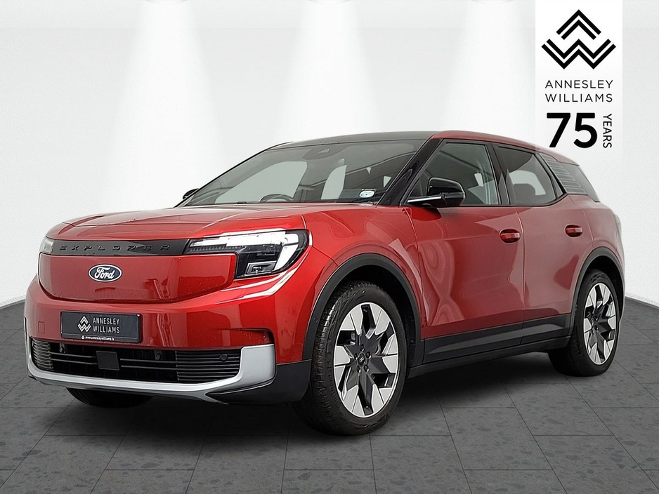 2025 Ford Explorer Premium 77kWh Extended Range RWD €39,950