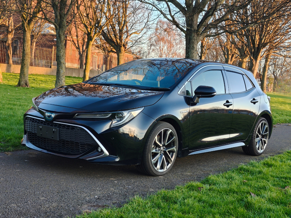 2019 Toyota Corolla Sport//Low kms €19,500