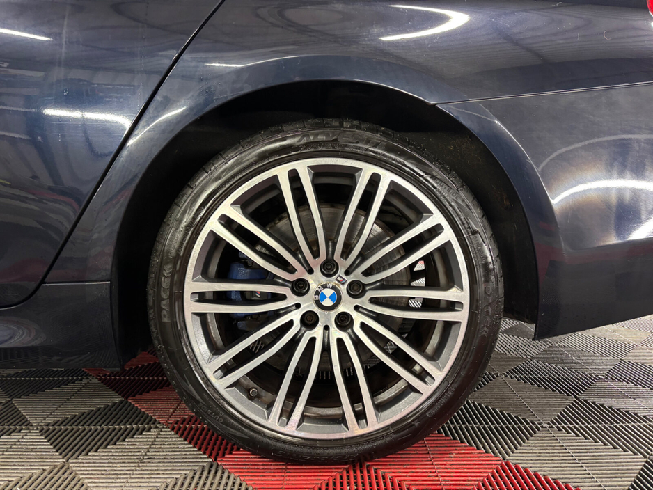 2017 BMW 5 Series 530e M Sport Auto €21,950