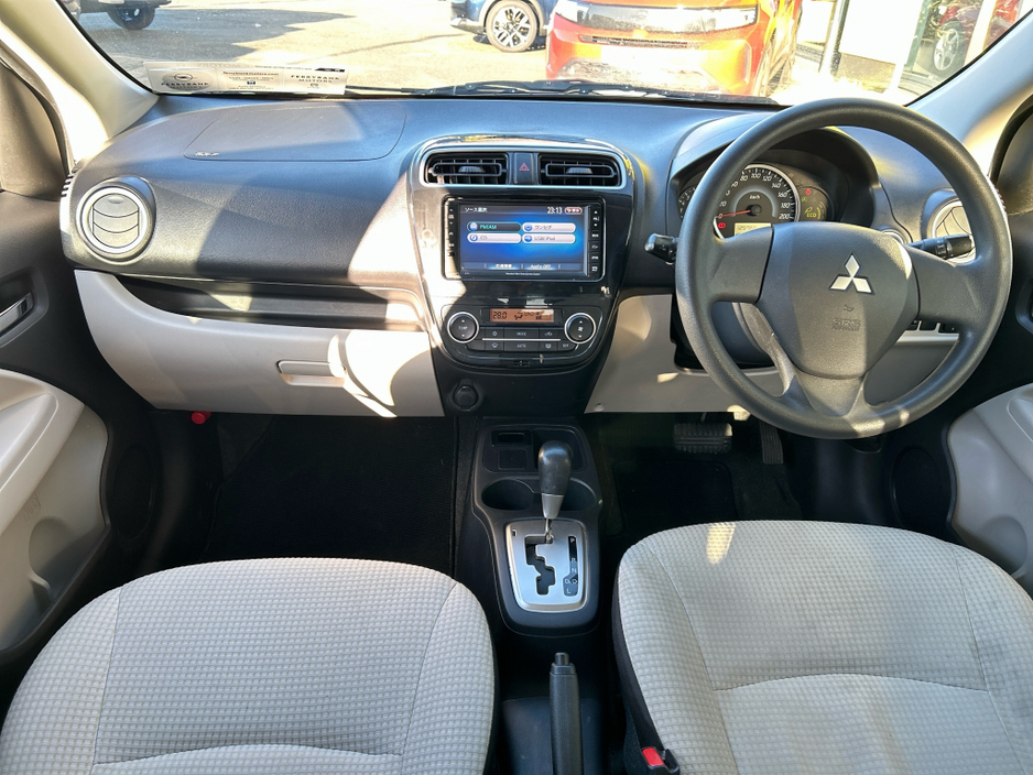2013 Mitsubishi Mirage DBA-A05A 5DR AUTO