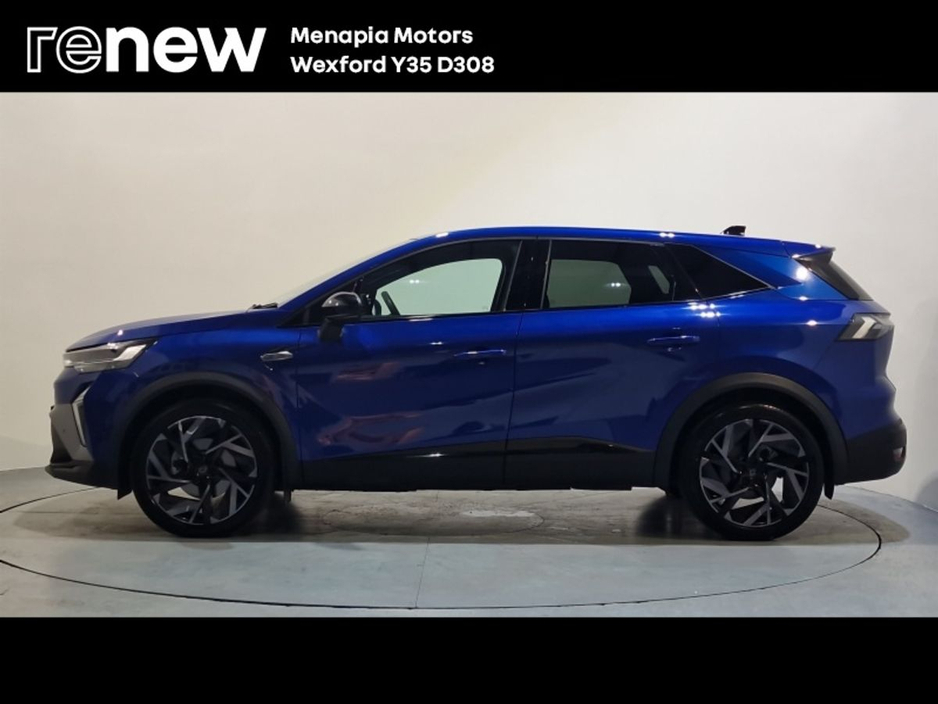 2025 Renault Symbioz E-Tech HEV 145 Iconic Esprit Alpine €34,995