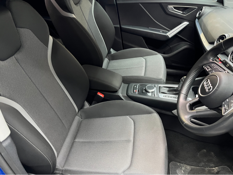 2018 Audi Q2 - image 11