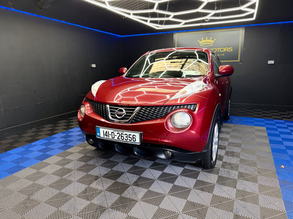 2014 Nissan Juke - image 5