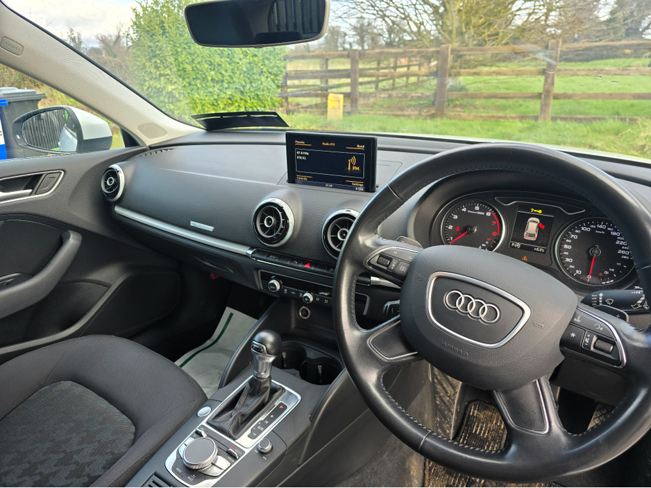 2016 Audi A3 TSFI €14,800