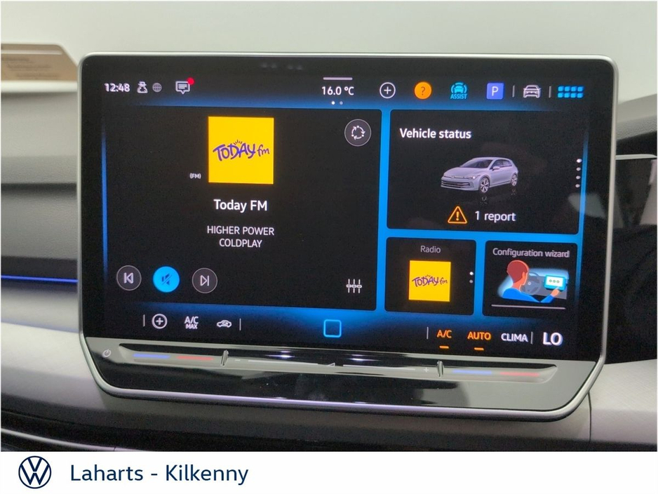 2025 Volkswagen Golf EDITION 75 1.5TSI 5DR 116HP €33,950