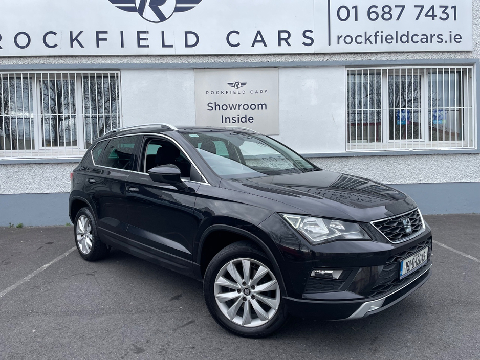 2019 SEAT Ateca for sale in , Ireland