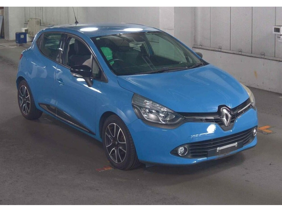 2016 Renault Clio  €10,950