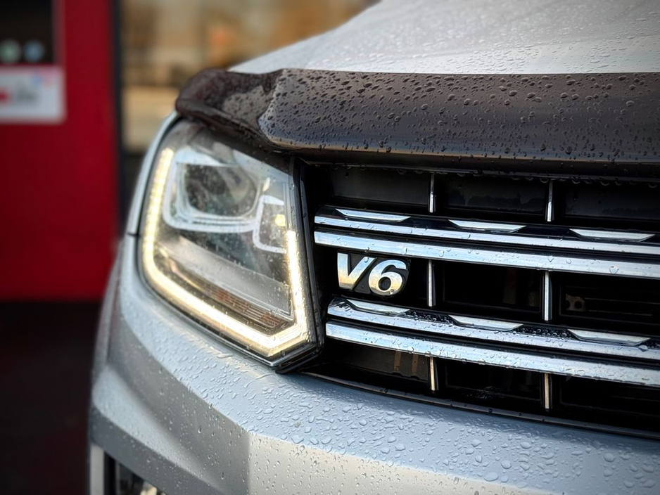 2018 Volkswagen Amarok DC V6 TDI HIGHLINE 4MOTION €26,250