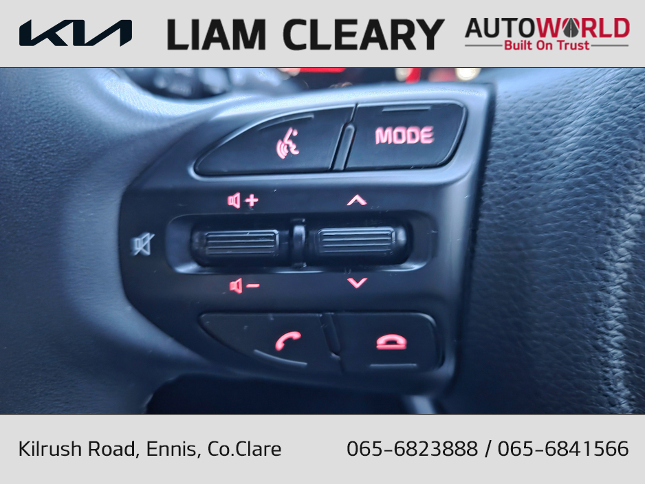 2024 Kia Stonic 1.0 K2 MY24 5DR