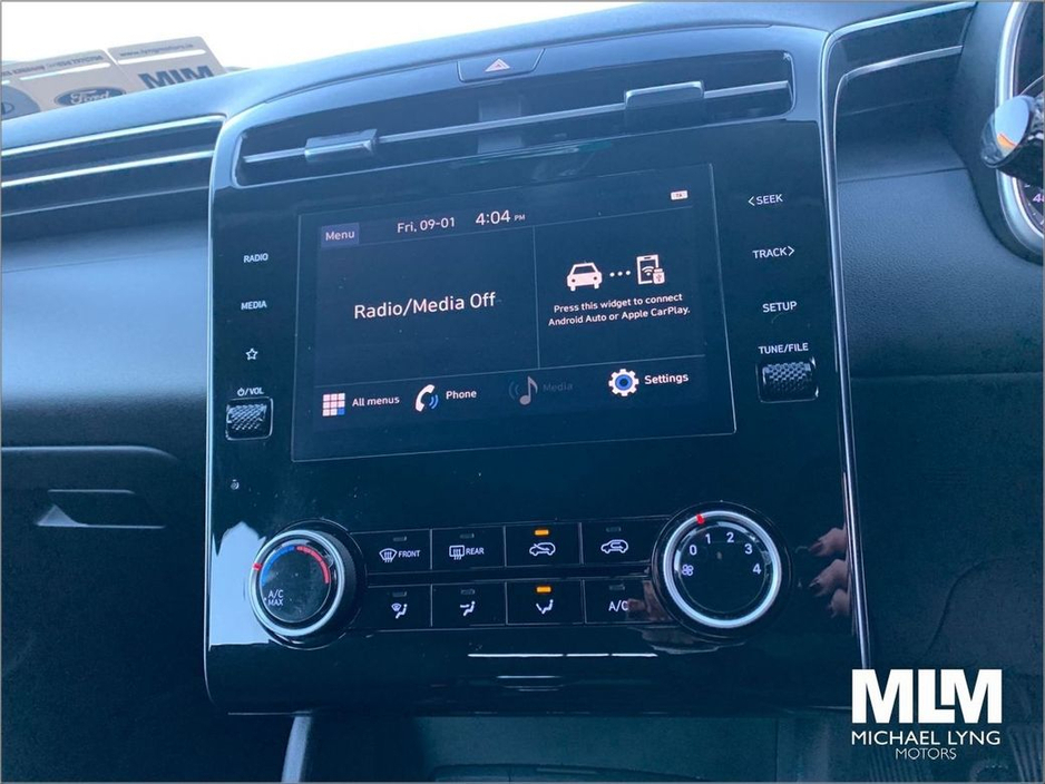 2023 Hyundai Tucson IX35 COMFORT PLUS €32,450