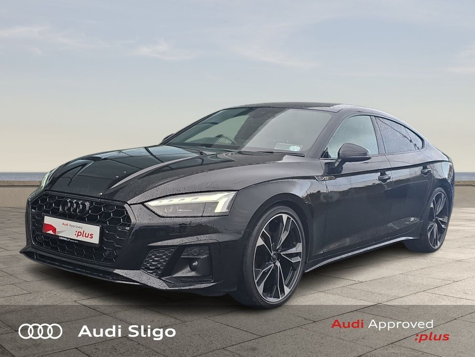 2023 Audi A5 - image 3