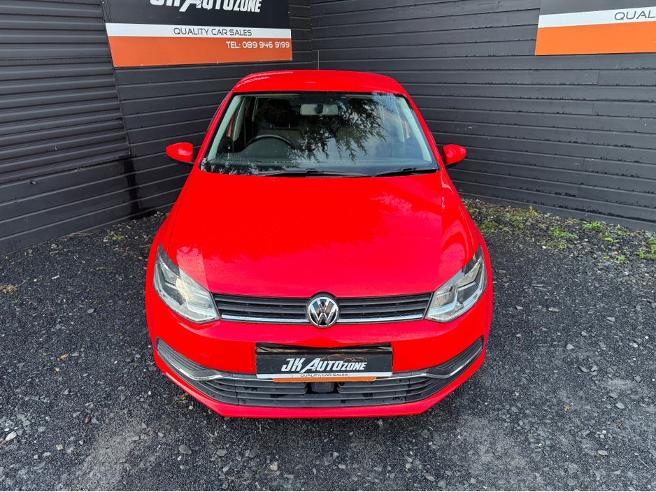 2014 Volkswagen Polo 1.2 TSI AUTO €8,995