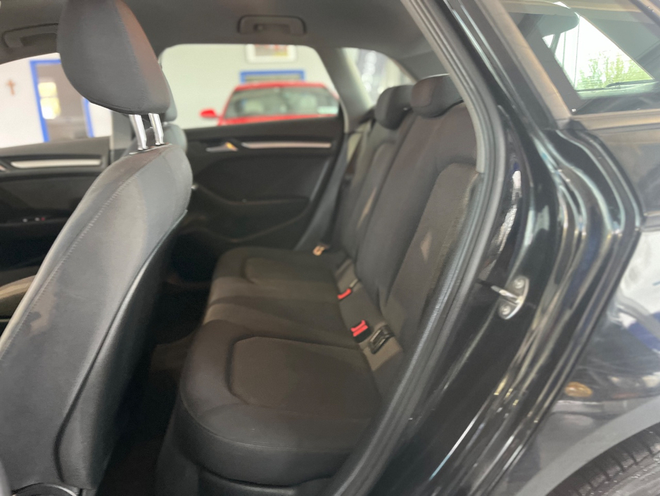 2018 Audi A3 - image 10