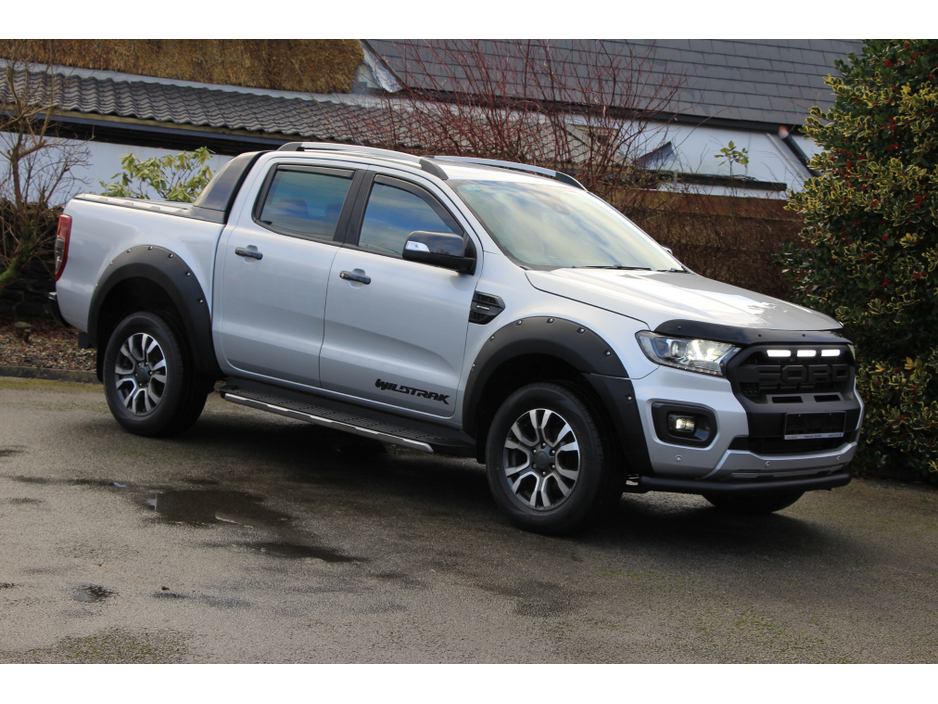 2021 Ford Ranger Ranger Wildtrak Wide Arch * 1 Owner 2.0 215bhp €34,950
