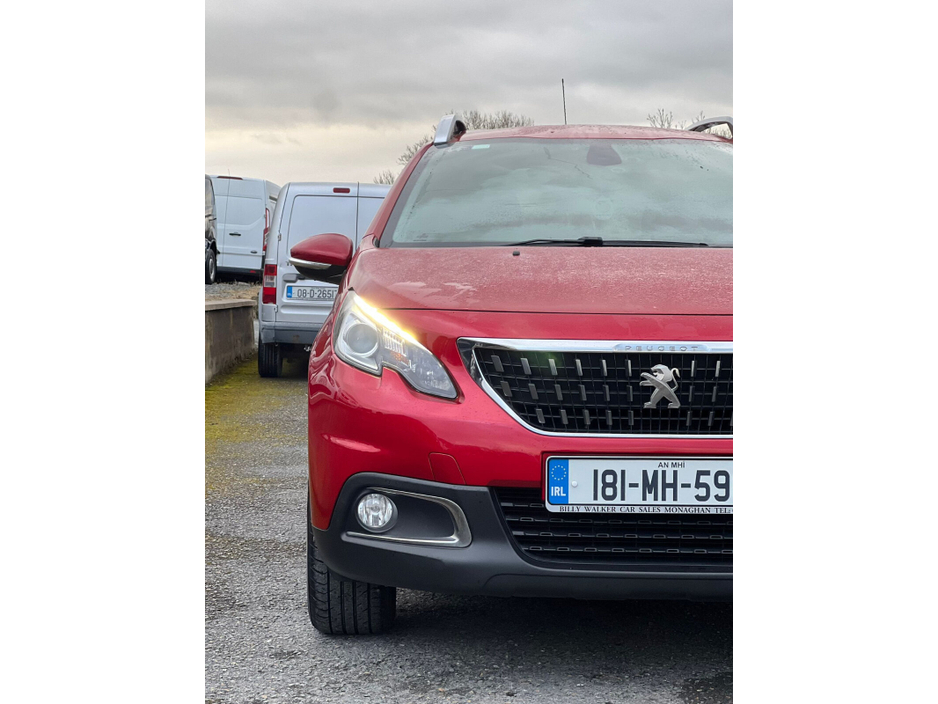 2018 Peugeot 2008 - image 12