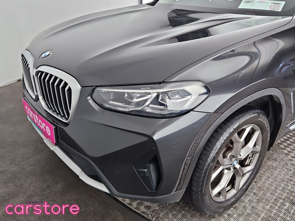 2022 BMW X3 - image 17