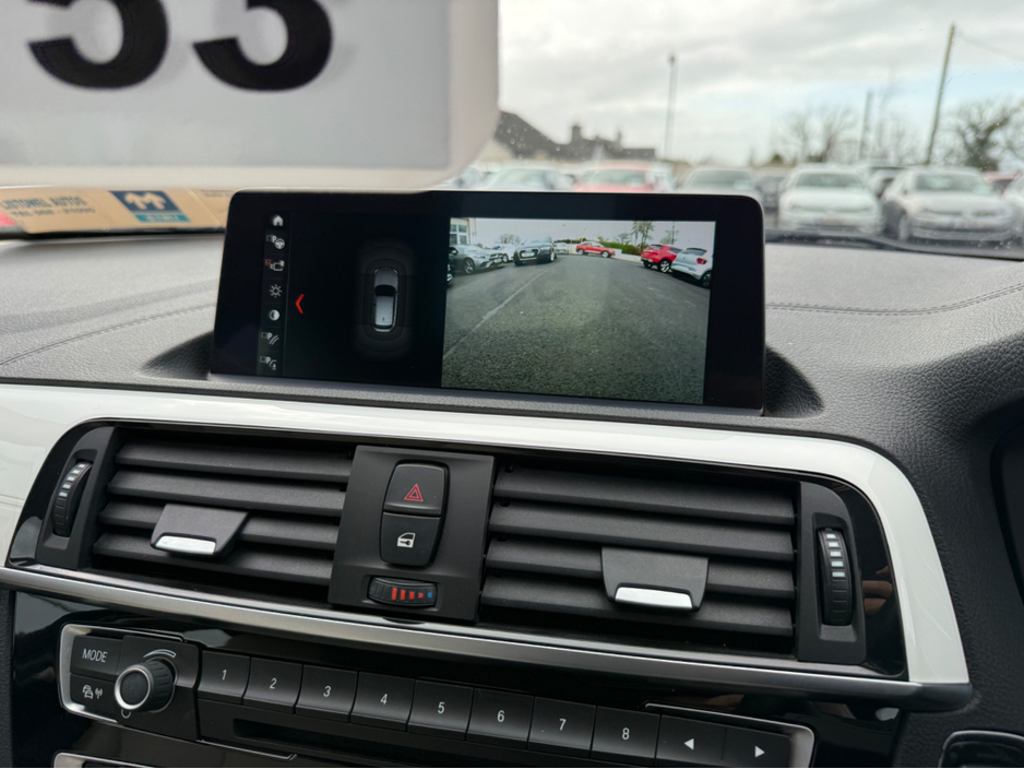 2018 BMW 1 Series - image 13