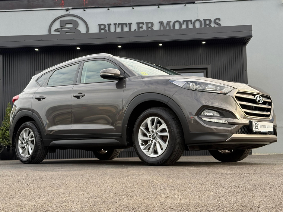 2016 Hyundai Tucson - image 9
