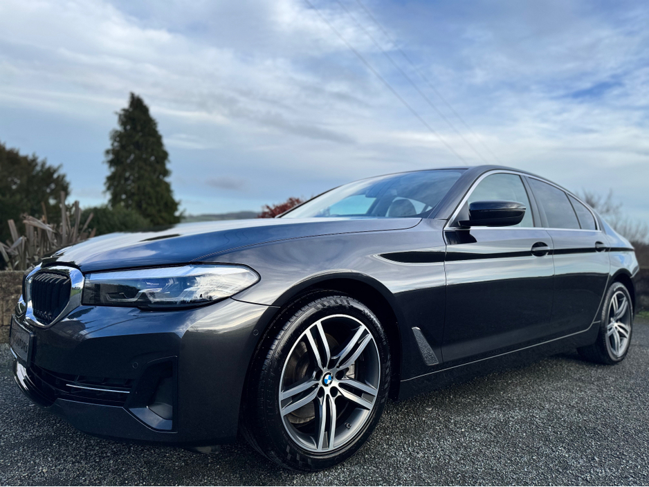 2021 BMW 5 Series G30 520D SE LCI *1OWNER IRISH CAR* €32,950