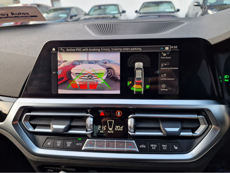 2021 BMW 3 Series SPORT PRO AUTO-FULLY SERVICED €21,950