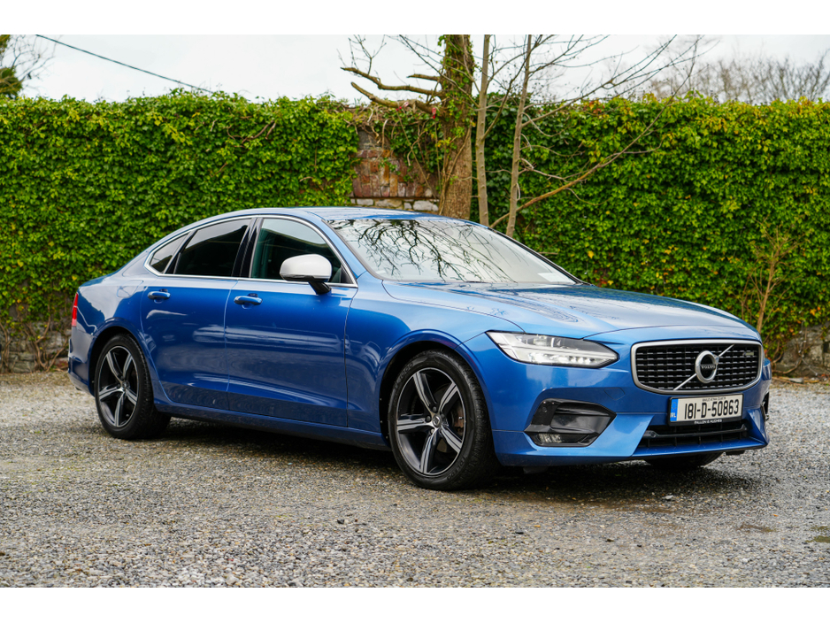 2018 Volvo S90 for sale in , Ireland